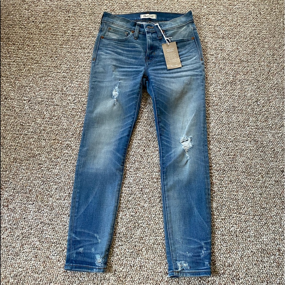 Madewell Jeans